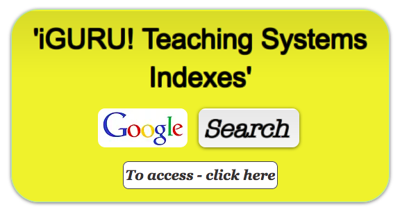 iGURU! - Google Search Banner